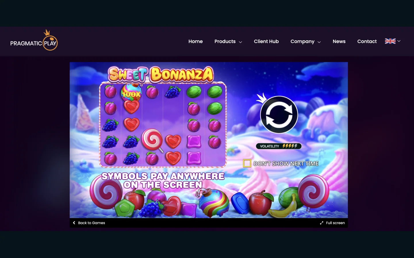 Sweet Bonanza visual reference for Ice Fish comparison Sweet Bonanza visual reference for Ice Fish comparison